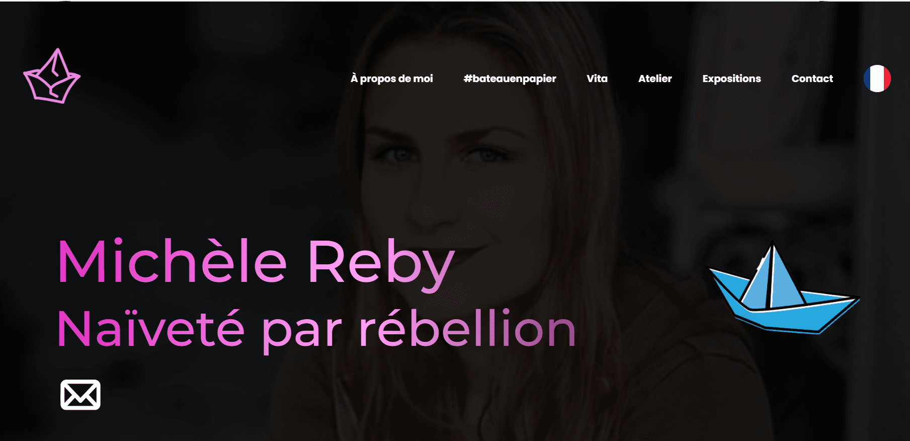 Aperçu de Reby Art — Portfolio d’artiste